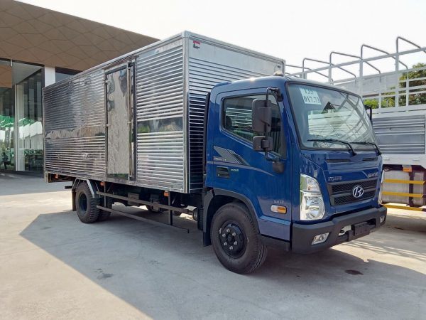 xe tải hyundai ex8l bản cao cấp mới nhất 2020