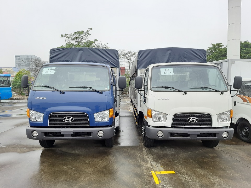 hyunfdai 110xl thùng bạt