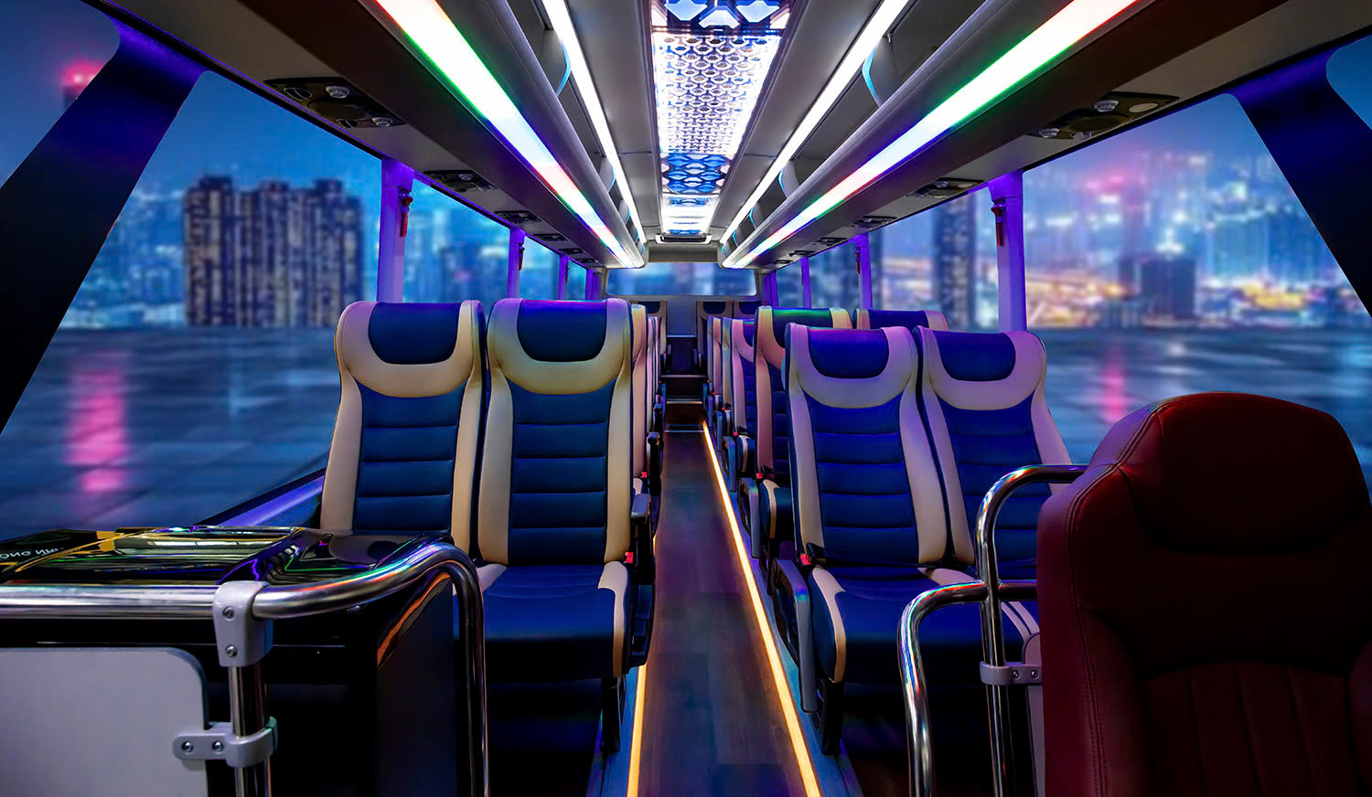 Samco Growin LI.29 chỗ ngồi 1