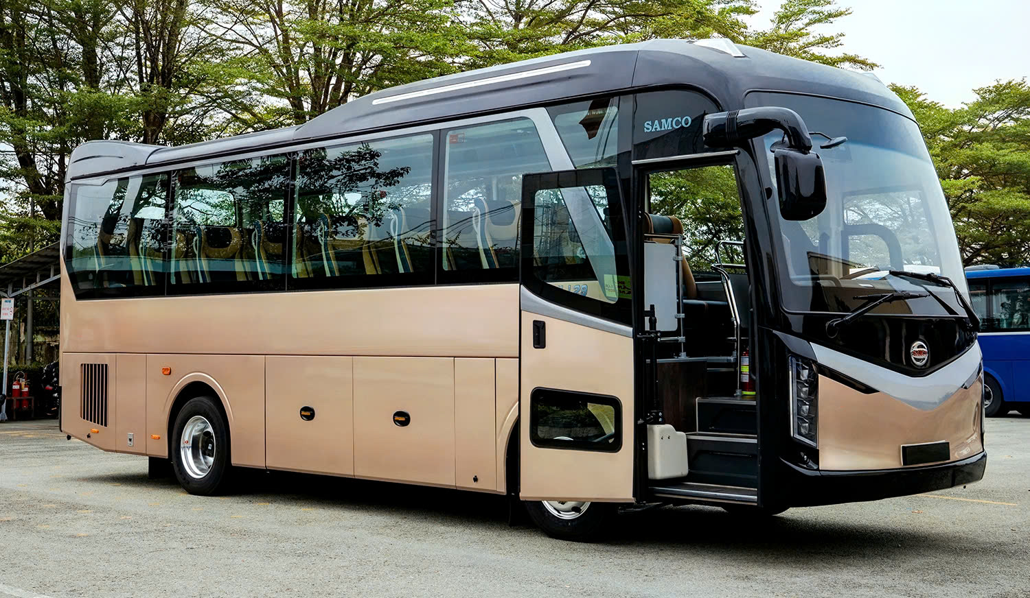 Samco Growin LI.29 chỗ ngồi 6