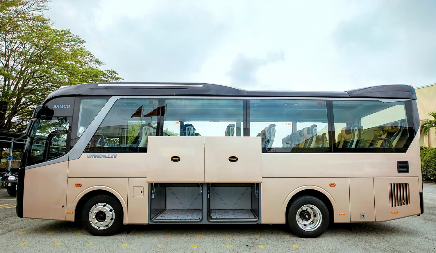 Samco Growin LI.29 chỗ ngồi 5