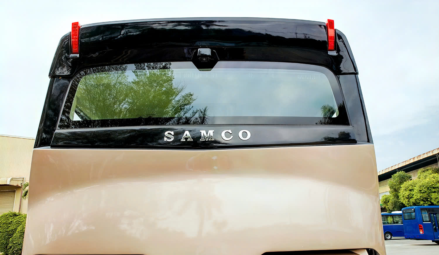 Samco Growin LI.29 chỗ ngồi 2