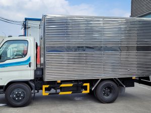 Hyundai Mighty N500A thùng kín