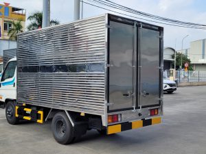 Hyundai Mighty N500A thùng kín