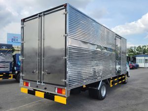 hyundai mighty ex11xl thùng kín