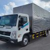 hyundai mighty ex11xl thùng kín