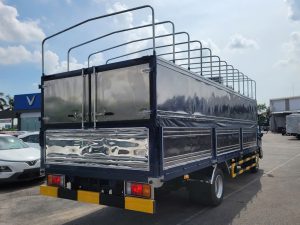 hyundai mighty ex11xl thùng bạt